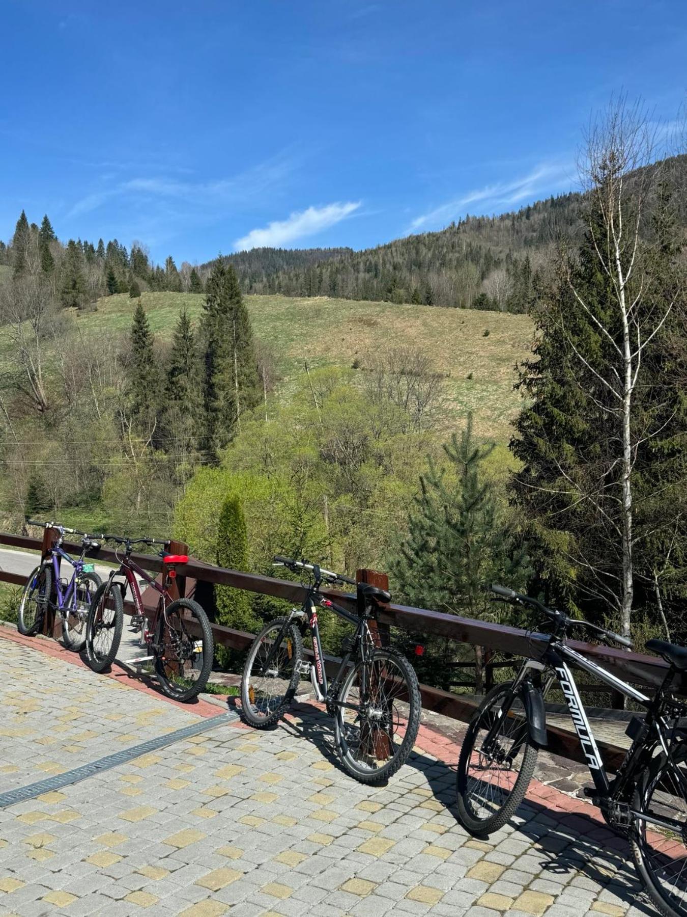 Georgiy Hotel Орявчик Екстериор снимка