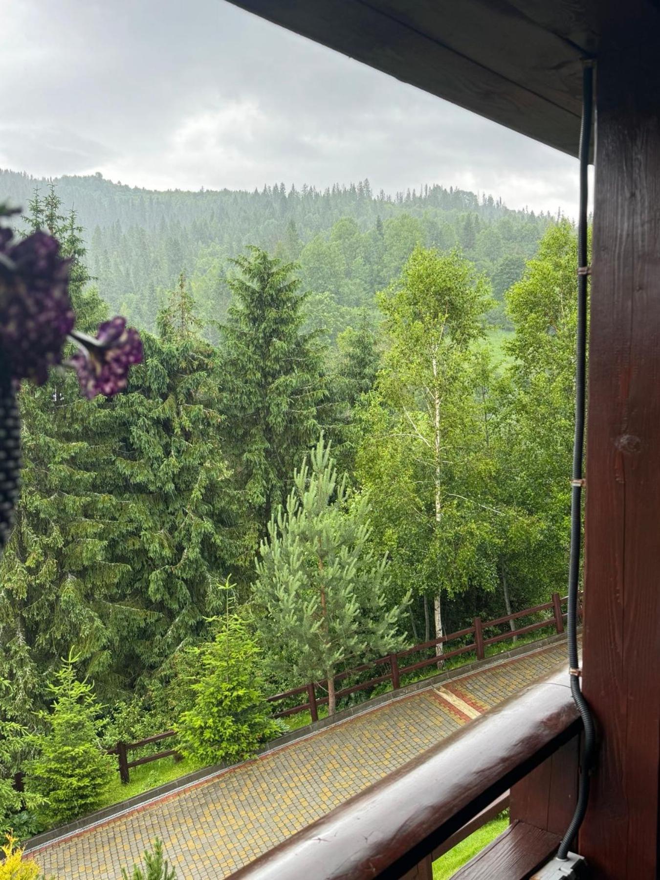 Georgiy Hotel Орявчик Екстериор снимка