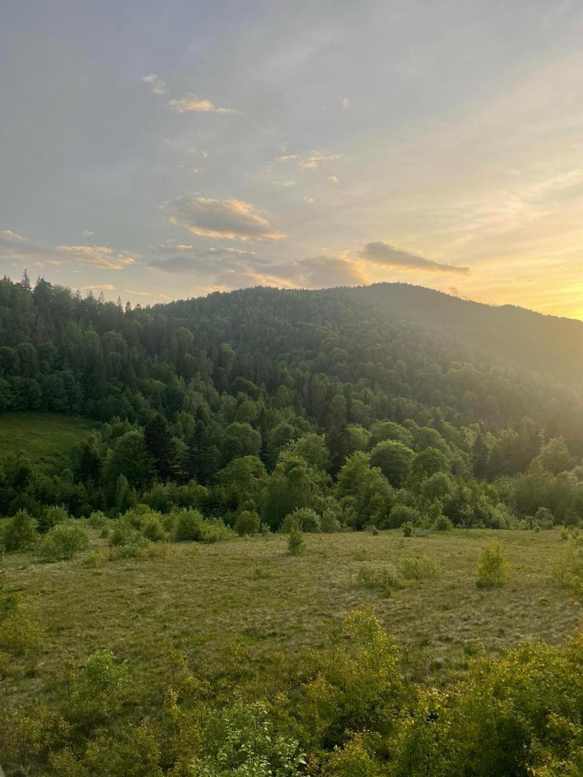 Georgiy Hotel Орявчик Екстериор снимка
