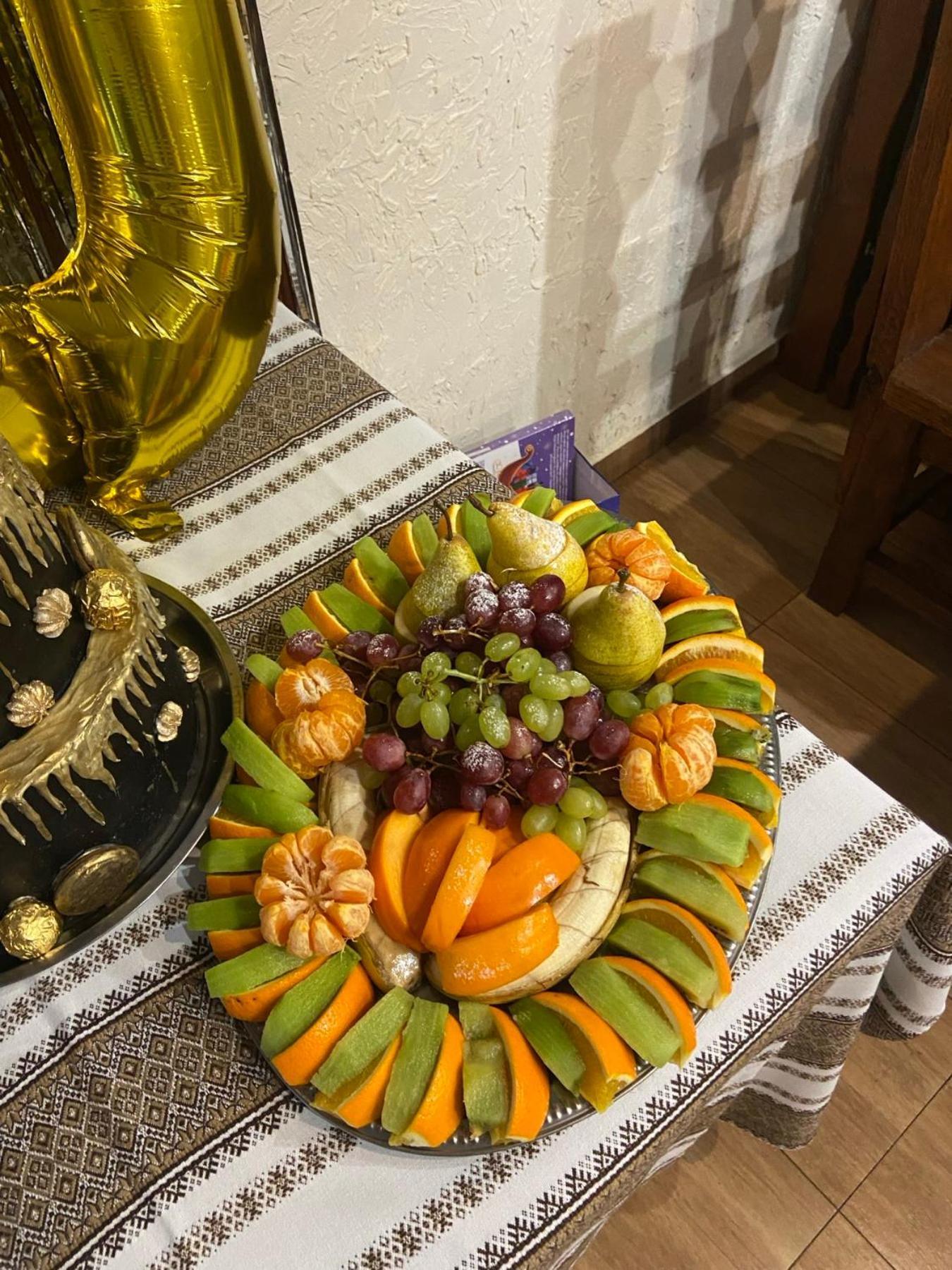 Georgiy Hotel Орявчик Екстериор снимка