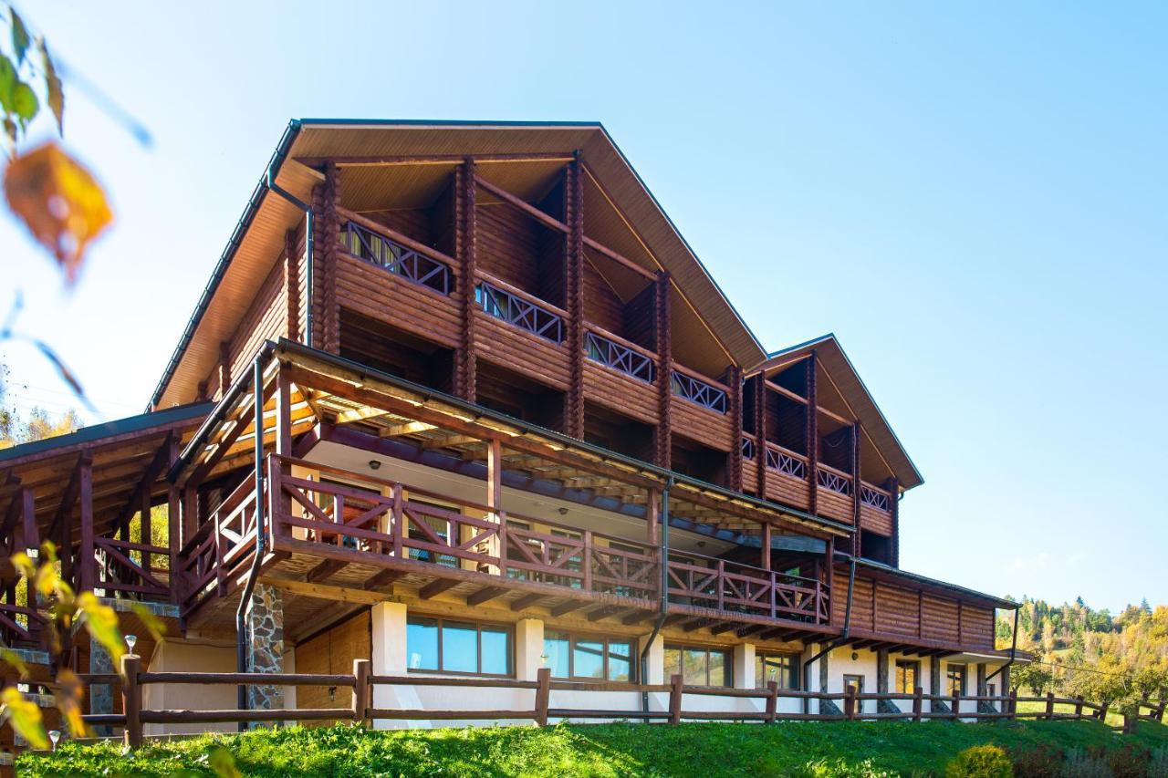 Georgiy Hotel Орявчик Екстериор снимка